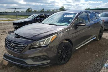 5NPE34AF0GH399013 | 2016 HYUNDAI SONATA SPO