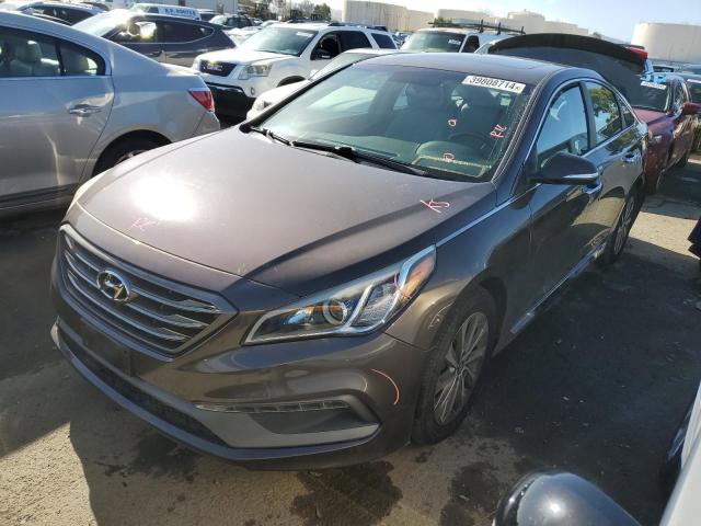 5NPE34AF0HH451466 | 2017 HYUNDAI SONATA SPO