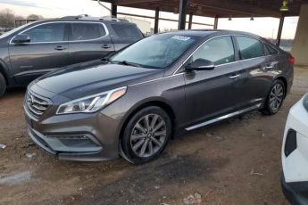 5NPE34AF0HH458322 | 2017 HYUNDAI SONATA SPO