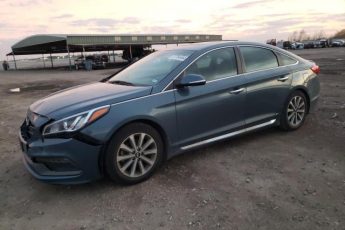 5NPE34AF0HH478943 | 2017 HYUNDAI SONATA SPO