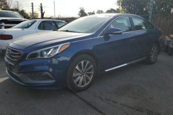 5NPE34AF0HH481499 | 2017 HYUNDAI SONATA SPO