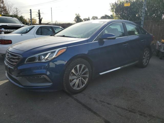 5NPE34AF0HH481499 | 2017 HYUNDAI SONATA SPO