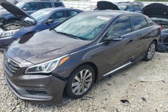 5NPE34AF0HH570876 | 2017 HYUNDAI SONATA SPO