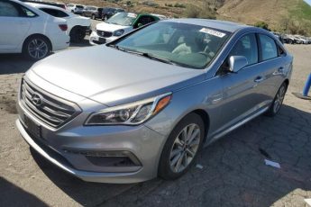 5NPE34AF0HH585720 | 2017 HYUNDAI SONATA SPO