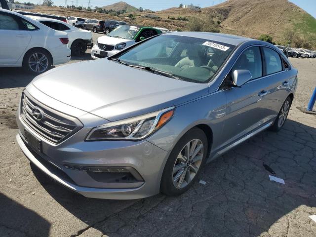 5NPE34AF0HH585720 | 2017 HYUNDAI SONATA SPO