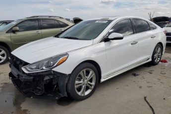 5NPE34AF0JH624747 | 2018 HYUNDAI SONATA SPO