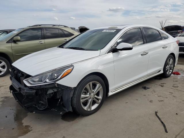 5NPE34AF0JH624747 | 2018 HYUNDAI SONATA SPO