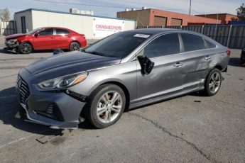 5NPE34AF0JH652161 | 2018 HYUNDAI SONATA SPO