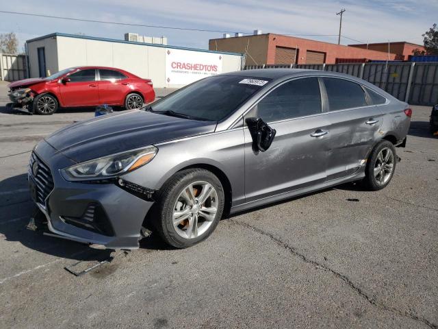 5NPE34AF0JH652161 | 2018 HYUNDAI SONATA SPO