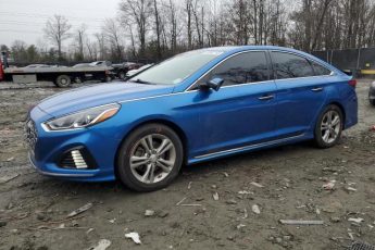 5NPE34AF0JH659322 | 2018 HYUNDAI SONATA SPO