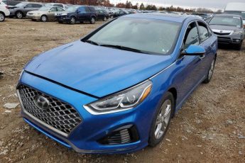 5NPE34AF0JH718899 | 2018 HYUNDAI SONATA SPO