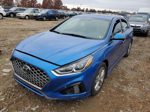 5NPE34AF0JH718899 | 2018 HYUNDAI SONATA SPO