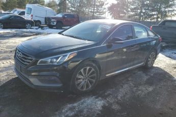 5NPE34AF1FH060730 | 2015 HYUNDAI SONATA SPO