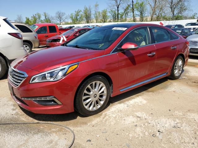 5NPE34AF1FH065233 | 2015 HYUNDAI SONATA SPO