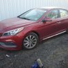 WDDSJ4EB6FN190704 | 2015 MERCEDES-BENZ CLA 250