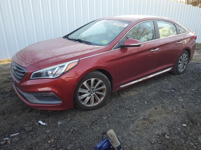 5NPE34AF1FH091878 | 2015 HYUNDAI SONATA SPO