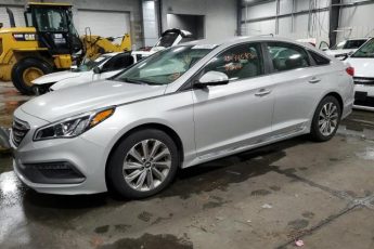 5NPE34AF1FH092769 | 2015 HYUNDAI SONATA SPO