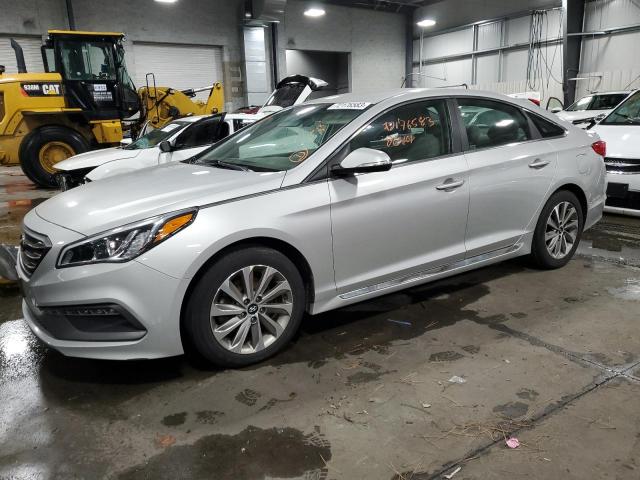 5NPE34AF1FH092769 | 2015 HYUNDAI SONATA SPO