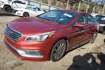 5NPE34AF1FH148192 | 2015 HYUNDAI SONATA SPO