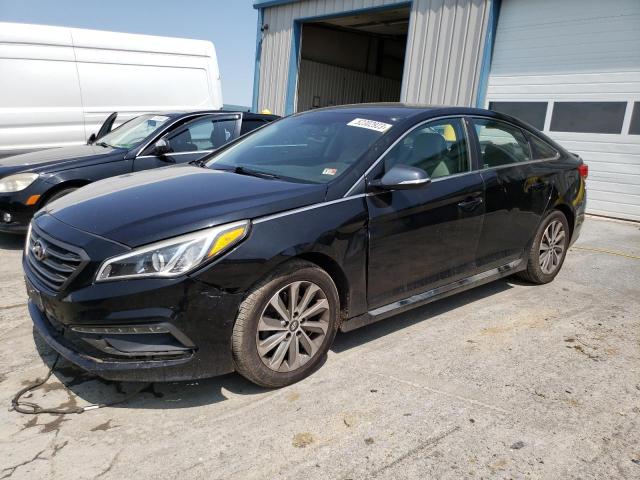 5NPE34AF1FH217334 | 2015 HYUNDAI SONATA SPO