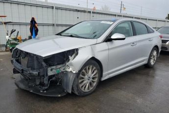 5NPE34AF1FH255582 | 2015 HYUNDAI SONATA SPO