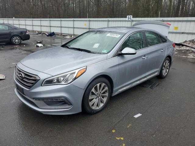 5NPE34AF1GH335935 | 2016 HYUNDAI SONATA SPO