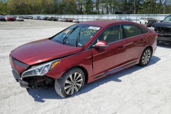 5NPE34AF1GH434335 | 2016 HYUNDAI SONATA SPO