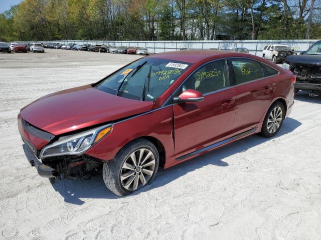 5NPE34AF1GH434335 | 2016 HYUNDAI SONATA SPO