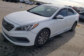 5NPE34AF1GH436313 | 2016 HYUNDAI SONATA SPO