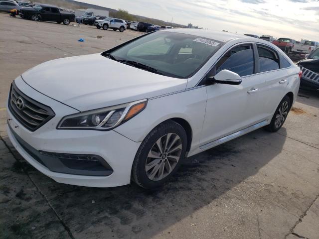 5NPE34AF1GH436313 | 2016 HYUNDAI SONATA SPO