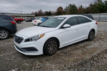 5NPE34AF1HH588612 | 2017 HYUNDAI SONATA SPO