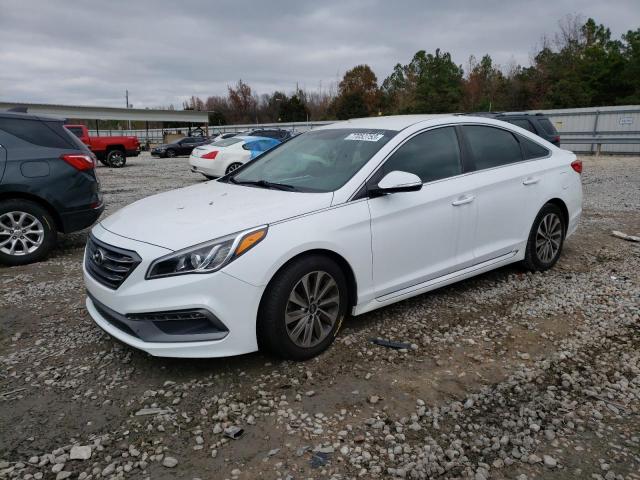 5NPE34AF1HH588612 | 2017 HYUNDAI SONATA SPO