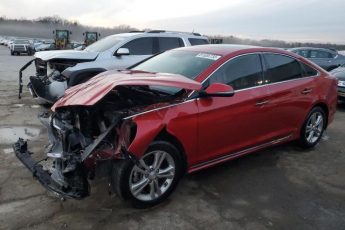 5NPE34AF1KH780507 | 2019 HYUNDAI SONATA LIM