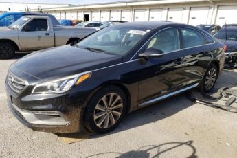 5NPE34AF2FH059196 | 2015 HYUNDAI SONATA SPO