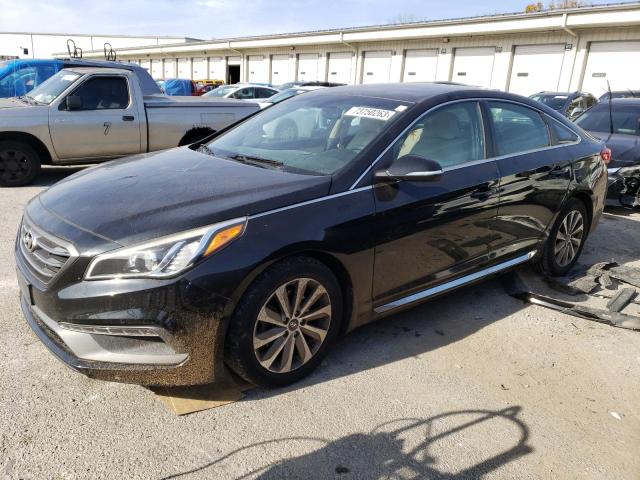 5NPE34AF2FH059196 | 2015 HYUNDAI SONATA SPO