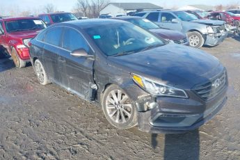 5NPE34AF2FH106856 | 2015 HYUNDAI SONATA