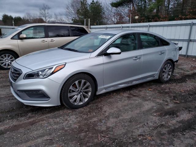 5NPE34AF2FH127187 | 2015 HYUNDAI SONATA SPO