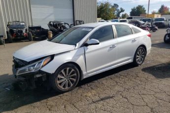 5NPE34AF2FH184232 | 2015 HYUNDAI SONATA SPO