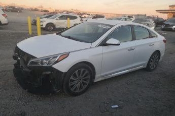 5NPE34AF2FH240718 | 2015 HYUNDAI SONATA SPO