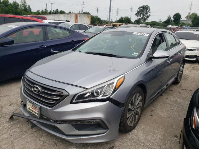 5NPE34AF2FH242887 | 2015 HYUNDAI SONATA SPO