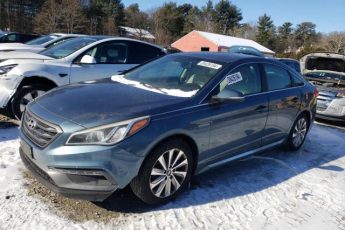 5NPE34AF2FH248124 | 2015 HYUNDAI SONATA SPO