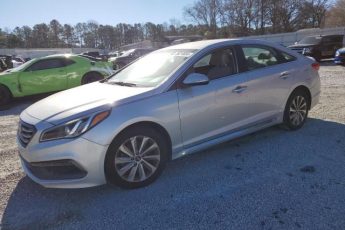 5NPE34AF2GH290553 | 2016 HYUNDAI SONATA SPO