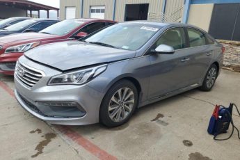 5NPE34AF2GH300000 | 2016 HYUNDAI SONATA SPO