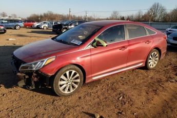 5NPE34AF2GH311255 | 2016 HYUNDAI SONATA SPO