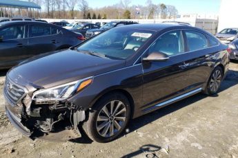 5NPE34AF2GH313202 | 2016 HYUNDAI SONATA SPO