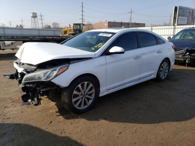 5NPE34AF2GH354252 | 2016 HYUNDAI SONATA SPO