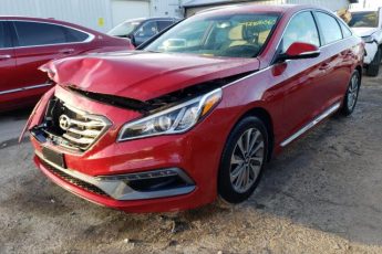 5NPE34AF2HH499034 | 2017 HYUNDAI SONATA SPO