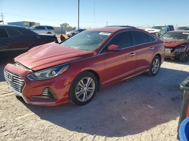 5NPE34AF2JH649245 | 2018 HYUNDAI SONATA SPO