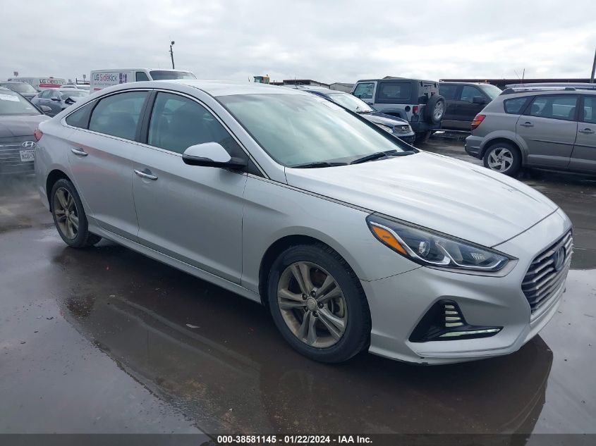 5NPE34AF2JH663596 | 2018 HYUNDAI SONATA