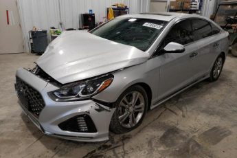 5NPE34AF2JH697568 | 2018 HYUNDAI SONATA SPO